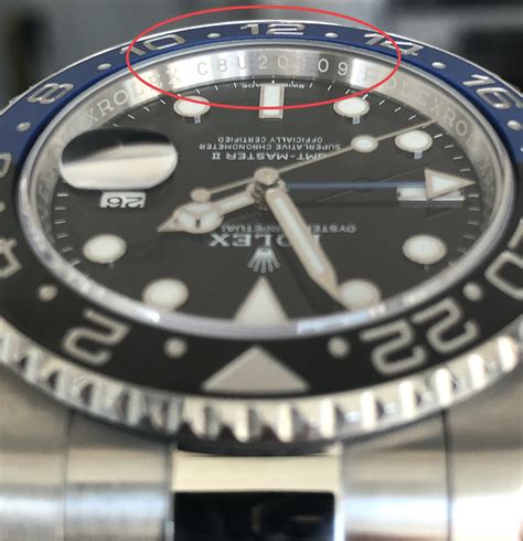 how determine year of manafacture of rolex|rolex serial number lookup value.